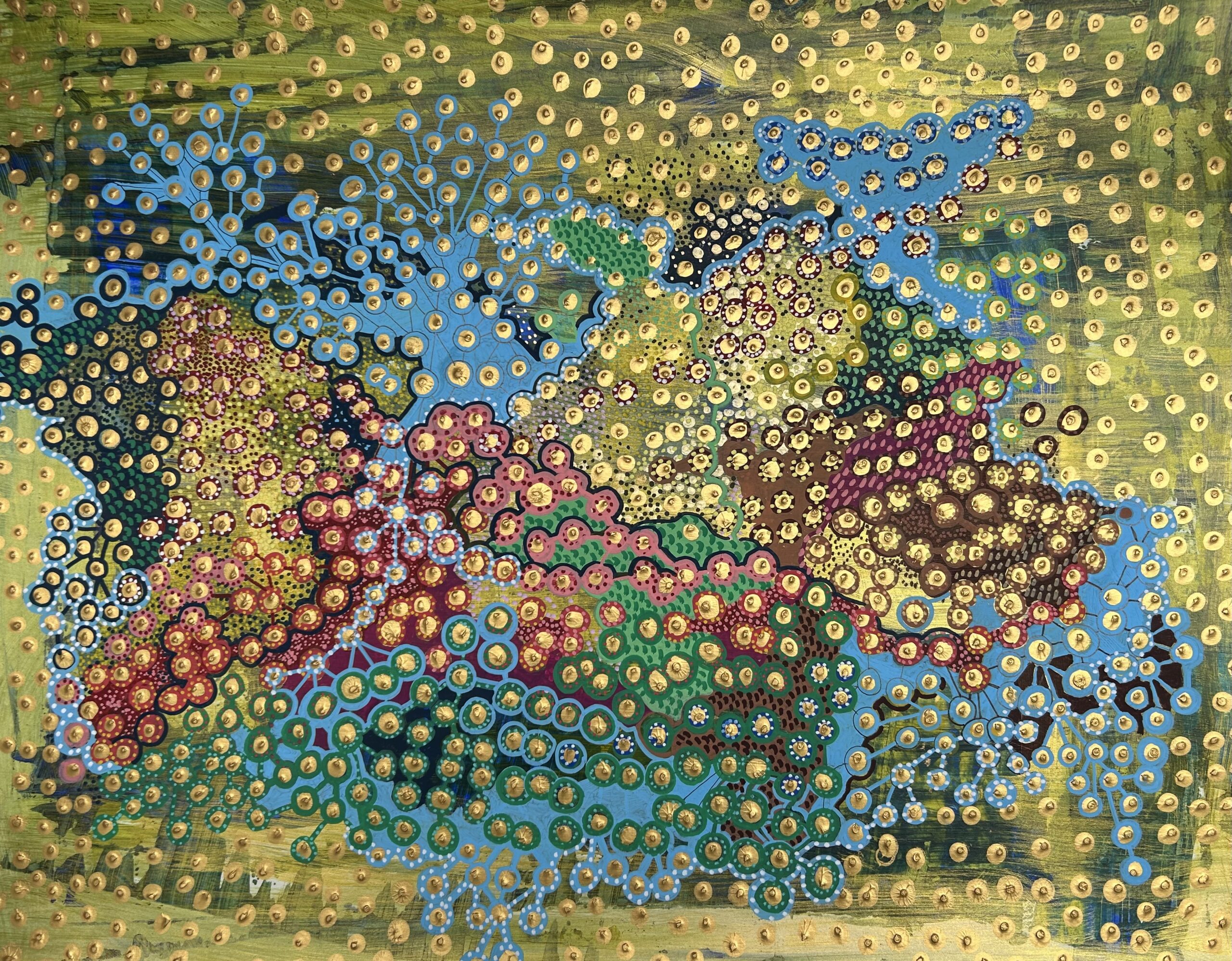 Constellations of Touch