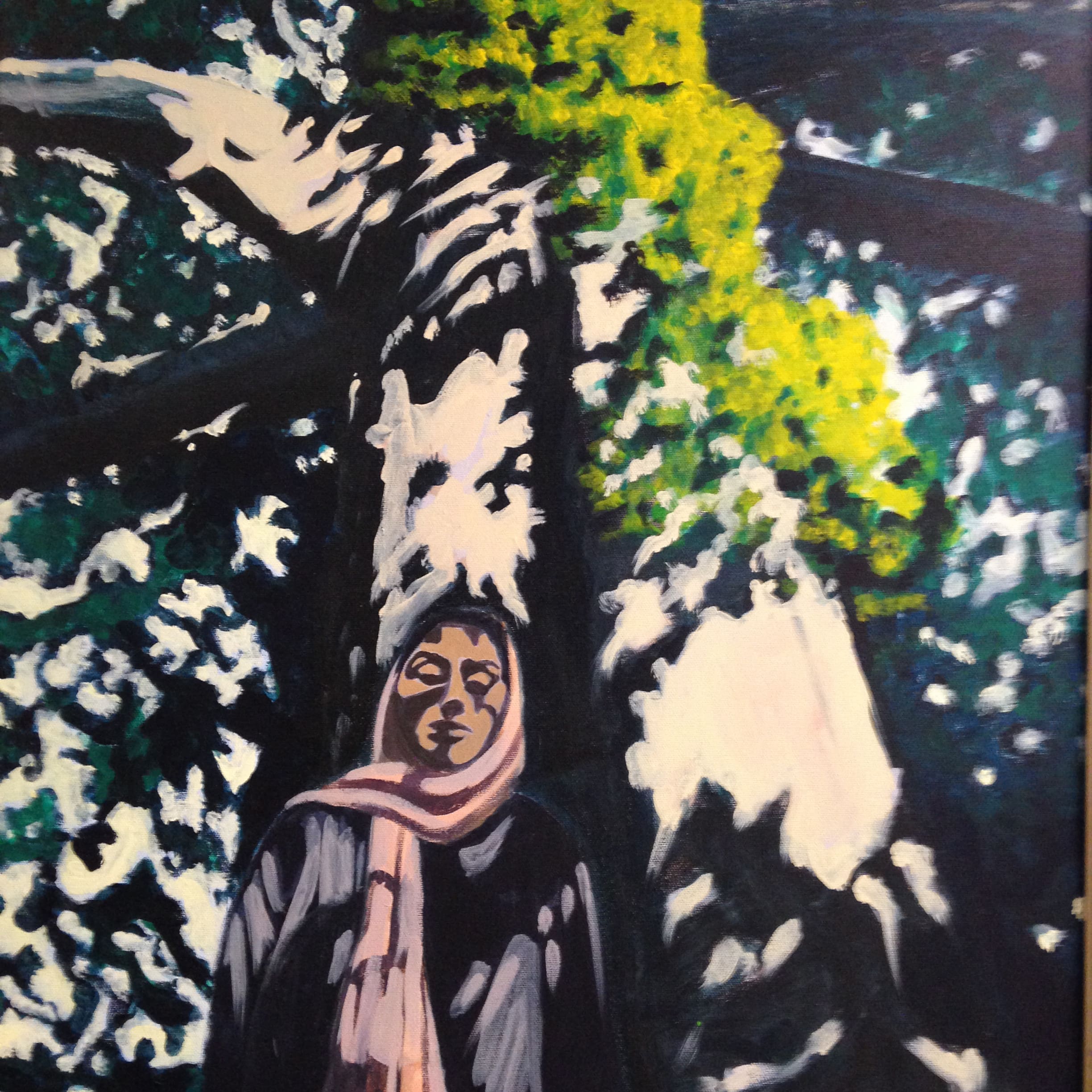 Shirin in Brooklyn-min